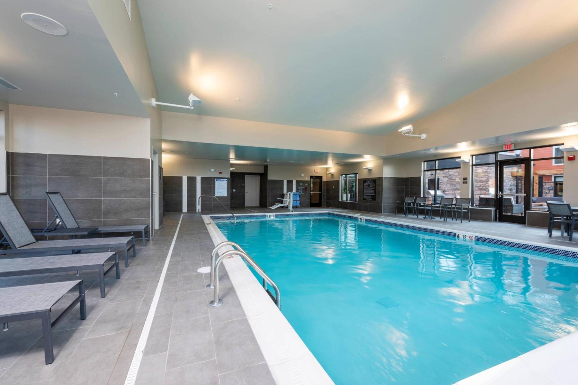 Residence Inn By Marriott Indianapolis South/Greenwood Bagian luar foto