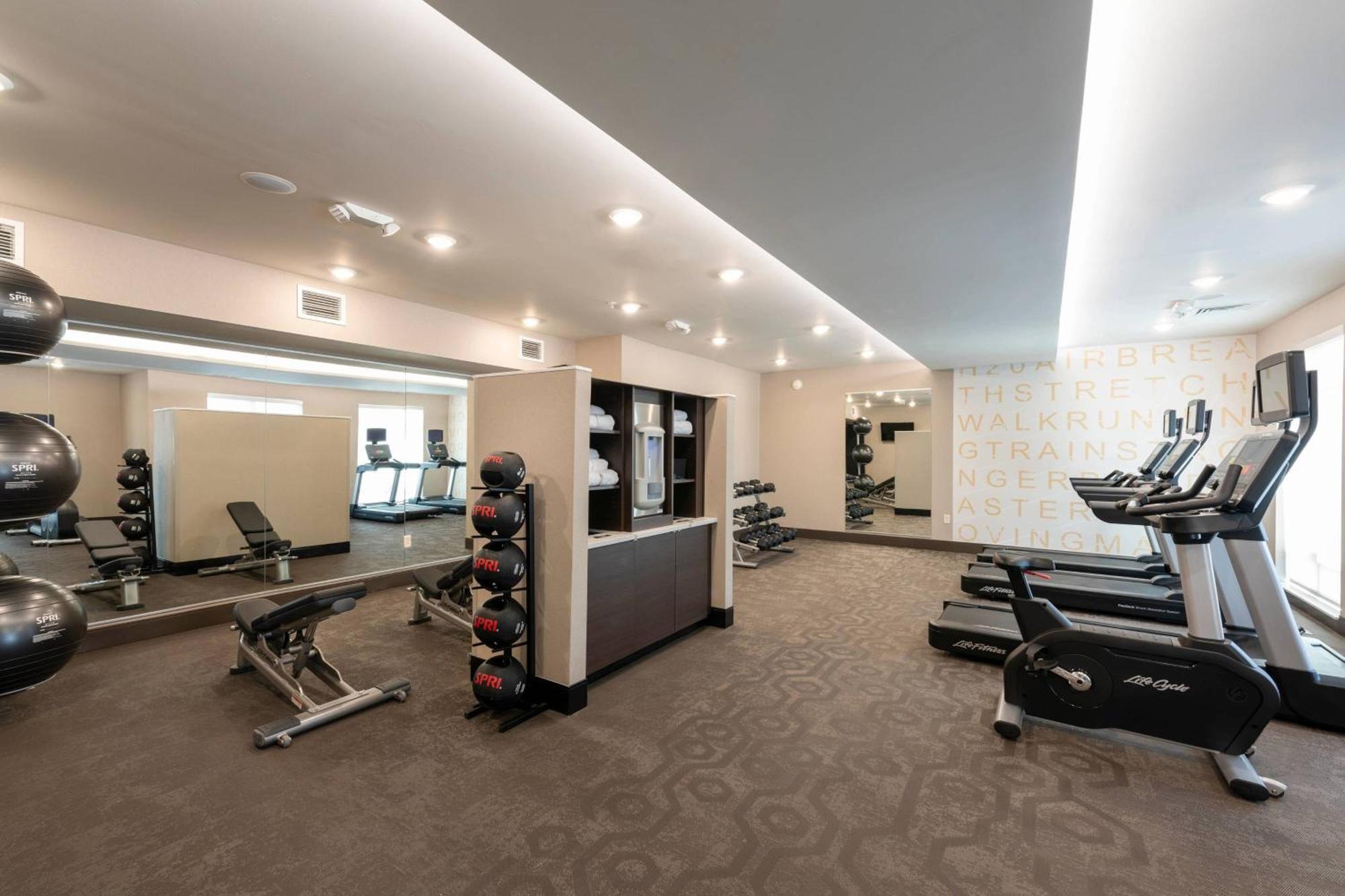 Residence Inn By Marriott Indianapolis South/Greenwood Bagian luar foto
