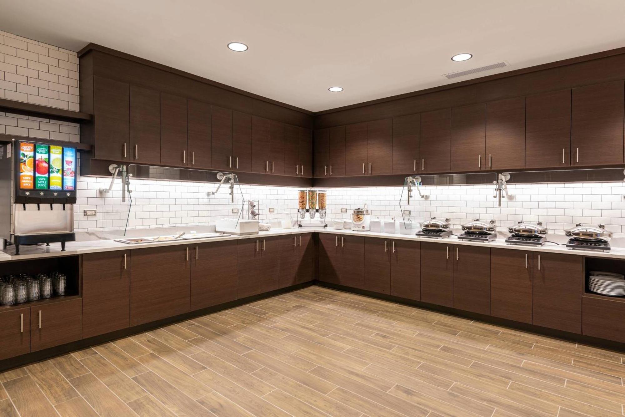 Residence Inn By Marriott Indianapolis South/Greenwood Bagian luar foto