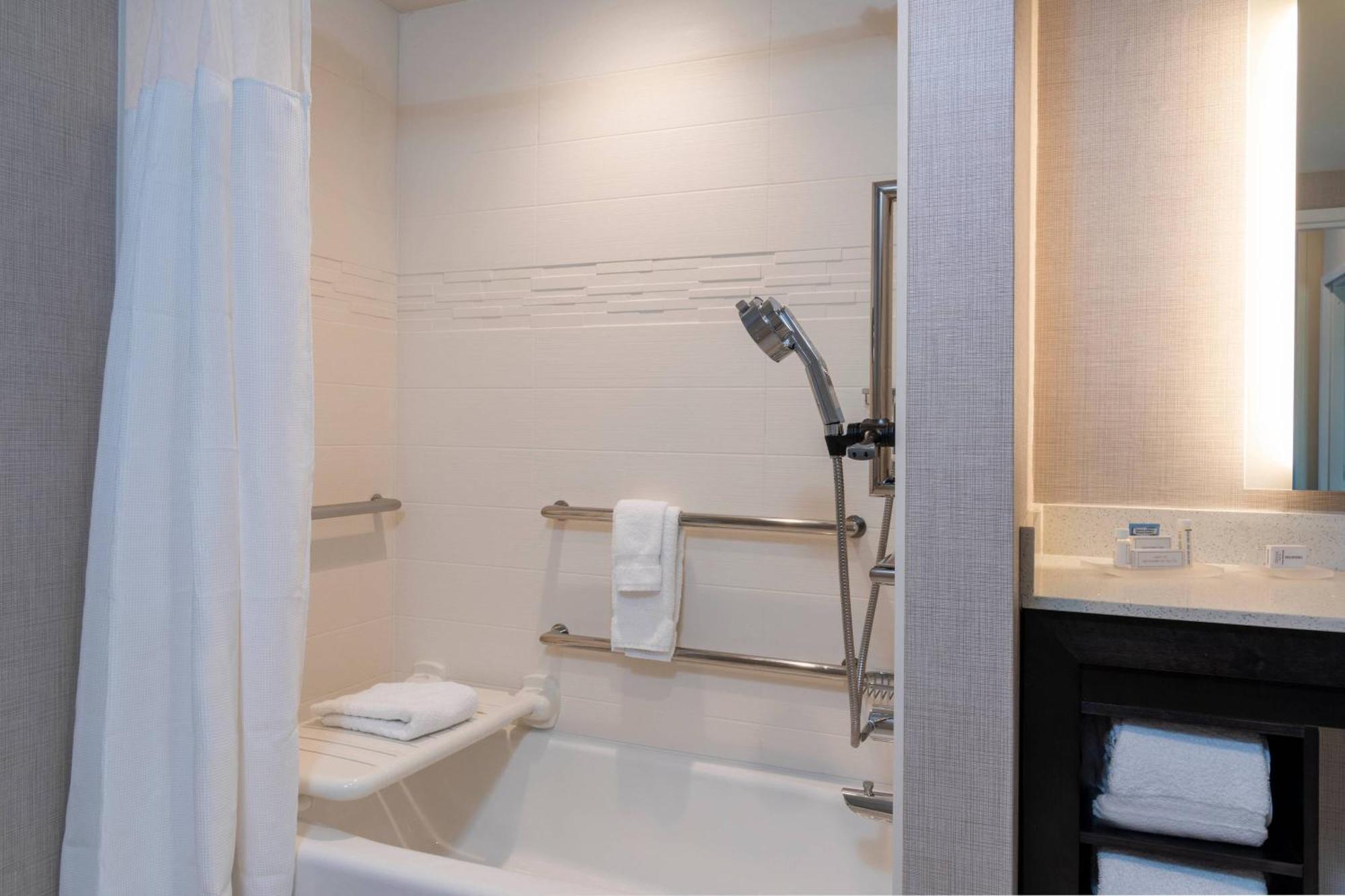 Residence Inn By Marriott Indianapolis South/Greenwood Bagian luar foto