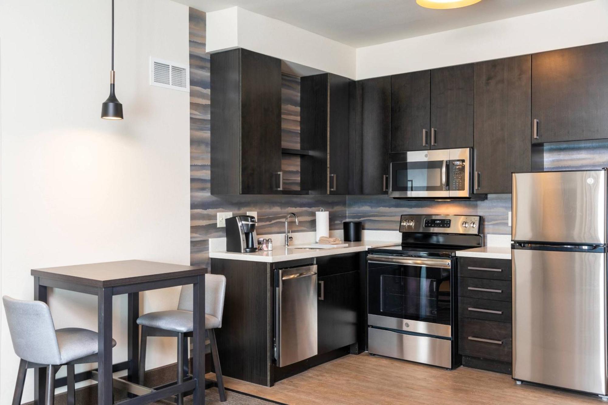 Residence Inn By Marriott Indianapolis South/Greenwood Bagian luar foto