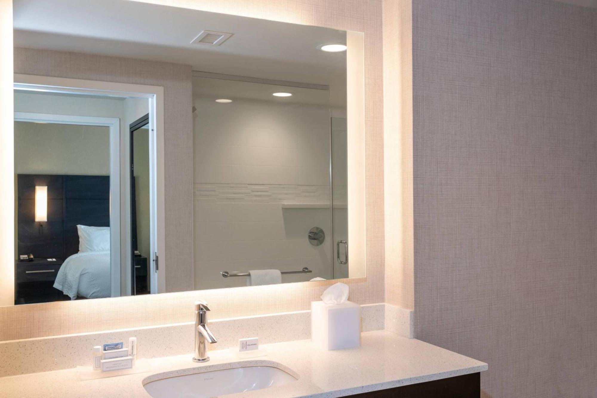 Residence Inn By Marriott Indianapolis South/Greenwood Bagian luar foto